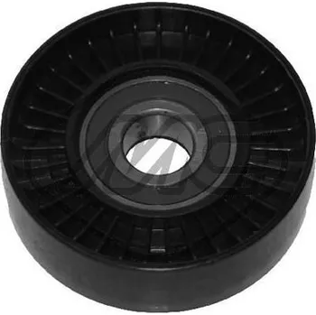 Vratná/vodicí kladka, klínový žebrový řemen Metalcaucho 04773