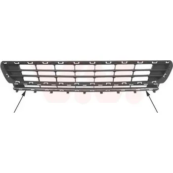 Karosérie Větrací mřížka, nárazník VAN WEZEL 5766599