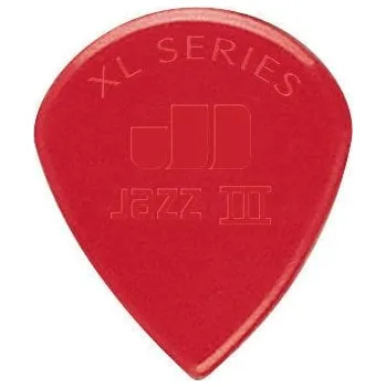 Hudebniny Dunlop 47R XL R Jazz III XL Trsátko