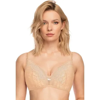 Podprsenka BÉŽOVÁ PODPRSENKA CLARISA Béžová 85C