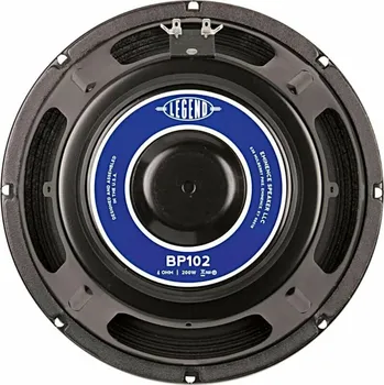 Aparatura pro kytaru Eminence Legend BP102-4 Kytarový / Baskytarový reproduktor 4 Ohm