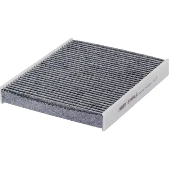 Ventilátor topení a klimatizace Filtr, vzduch v interiéru HENGST FILTER E3919LC