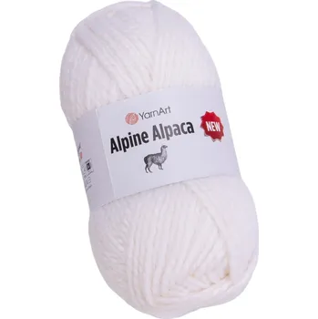 Příze Yarn Art Alpine Alpaca New 1440 Pletací příze