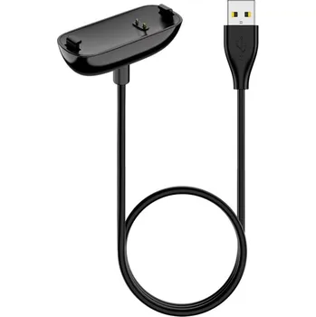 Příslušenství k chytrým hodinkám Nabíjecí kabel nabíječka pro fitness náramek FITBIT INSPIRE 3