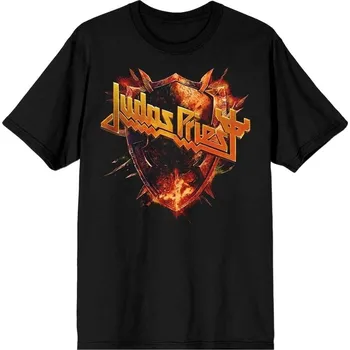 Judas Priest Tričko United We Stand Unisex Black S