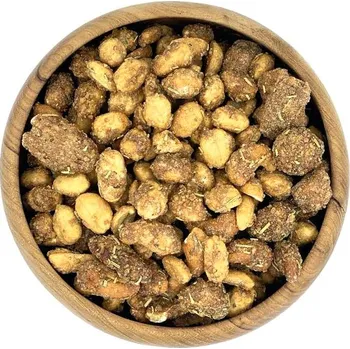 Zdravoslav Směs ořechů v medu a rozmarýnu 500 g