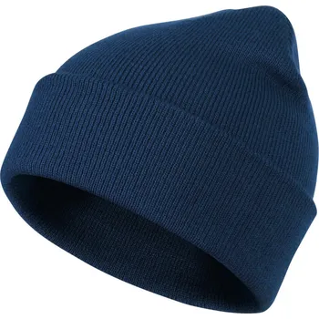 Čepice MALFINI® Beanie Čepice unisex Velikost: uni, Barva: půlnoční modrá