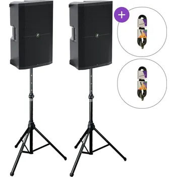 Reprobox Mackie Thump 215 SET Aktivní reprobox