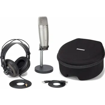 Mikrofon Samson C01U Pro SET USB mikrofon