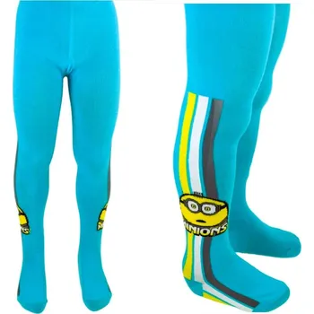 PUNČOCHÁČE MIMONI em 687 tyrkysové Velikost: 6-7