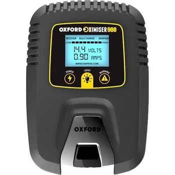Nabíječka autobaterie Nabíječka Oximiser 900, OXFORD (12 V, 0,9 A, 30 Ah)