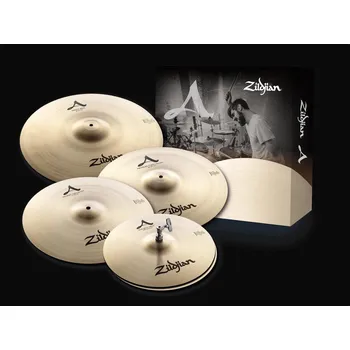 Činel ZILDJIAN A Sweet Ride Box Set 90605