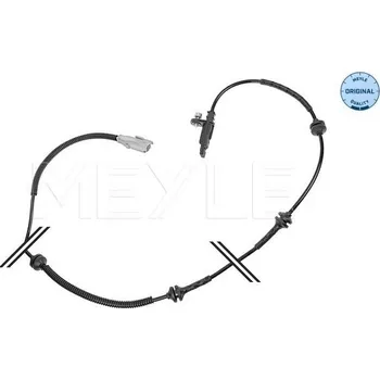 Přislušenství brzdového systému Snímač, počet otáček kol MEYLE 40-14 800 0008