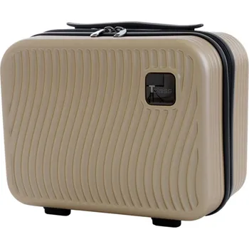 Kosmetický kufřík T-class 2414, champagne