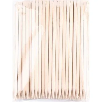 Nailee Dřívko pomerančové 9,5 cm 100 ks