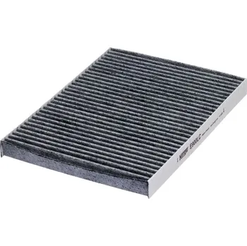 Ventilátor topení a klimatizace Filtr, vzduch v interiéru HENGST FILTER E900LC