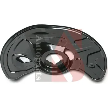 Brzdový kotouč Ochranný plech proti rozstřikování, brzdový kotouč YSPARTS YS-SP0070