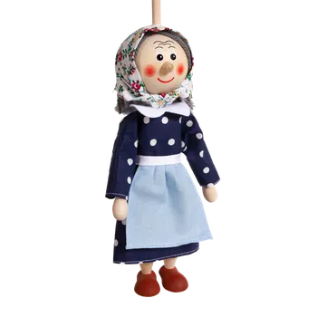 loutka Loutka bez nití - Babička