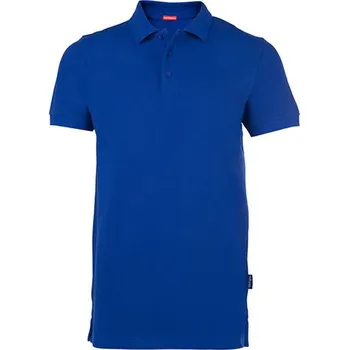 Pánská košile Hrm Pánské polo triko HRM303 Royal Blue 3XL
