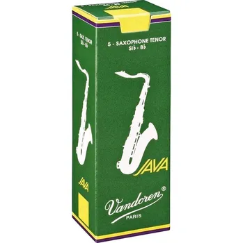Vandoren Java Green Tenor 2.0 Plátek pro tenor saxofon