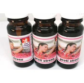 Vonný olejíček Proti stresu 10ml