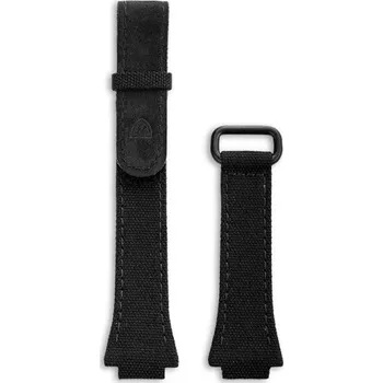 Řemínek na hodinky Canvas Velcro řemínek F77 Nivada Grenchen + 5 let záruka a dárek ZDARMA