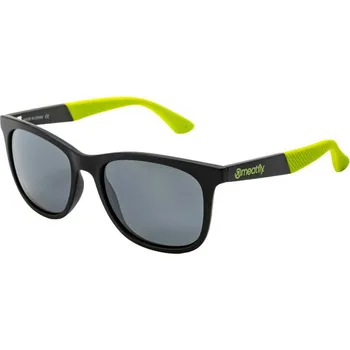 Módní doplněk MEATFLY CLUTCH 2 F BLACK / GREEN sluneční brýle