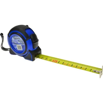 Měřicí přístroj Svinovací metr 5mx19mm GEKO