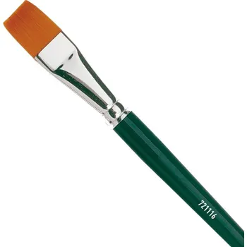 Malířský štětec Kreul Universal Basic Synthetics Plochý štětec 16 1 ks