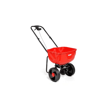 Rozmetadlo Ruční rozmetač hnojiva, osiva nebo soli - HECHT 270