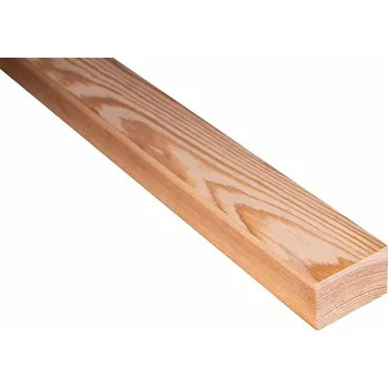 Hoblovaný hranol Slezský modřín 40x50x4000 mm | Konstrukční | Pro rošty pod terasy a fasády