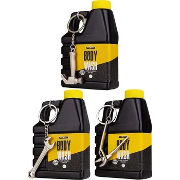 Sprchový gel Gel sprchový 200ml Bath and Body Toolkit