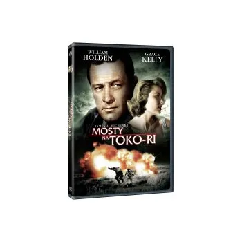 DVD film Mosty na Toko-Ri - DVD