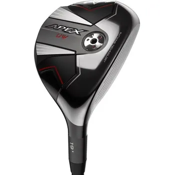 Golfová hůl Callaway dřevo Apex UW 24: regular 21° Pánské graphite Mitsubishi MMT RH