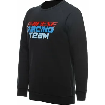 Pánská mikina Dainese Racing Sweater Black S Mikina