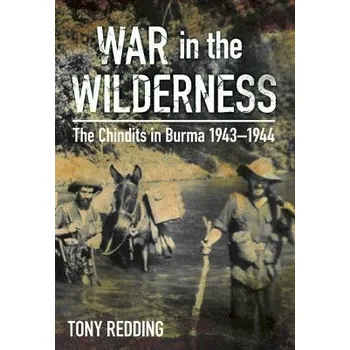Cestování War in the Wilderness - Redding, Tony