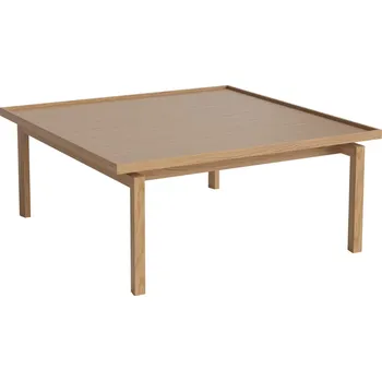 Konferenční stolek Bolia Dubový konferenční stolek Elton 96,5 x 96,5 cm