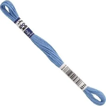 Příze Anchor Puppets Muline 05216 12 x 8 m Vyšívací příze