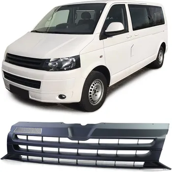 Tuning Maska Volkswagen Transporter T5 (2009-2015) - černá matná