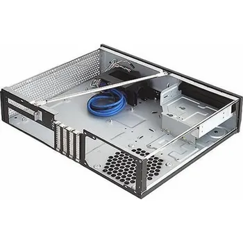 Počítačové chlazení SilverStone Milo Slim SST-ML04B černá