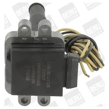 Zapalovací cívka Zapalovací cívka BorgWarner (BERU) ZS043