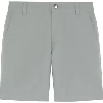 Pánské kraťasy Callaway Boys Solid Prospin Short Sleet S Kraťasy