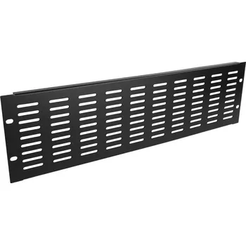 Adam Hall 19" Parts RACK U PAN 03 HORIZONTAL