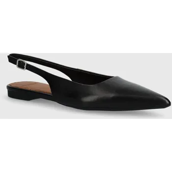 Dámské baleríny Kožené baleríny Vagabond Shoemakers HERMINE 5733.101.20 černá 99X, EUR 38