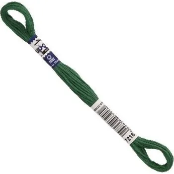 Příze Anchor Puppets Muline 07218 12 x 8 m Vyšívací příze