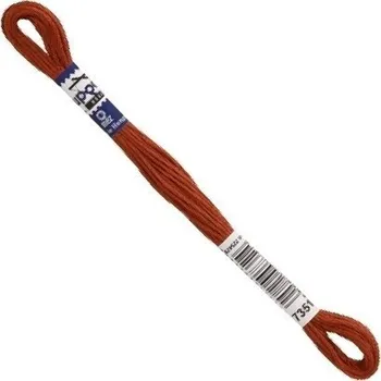 Příze Anchor Puppets Muline 07351 12 x 8 m Vyšívací příze