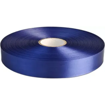 Stuha Textilní stuha 25mm x 200m, fialová, satén