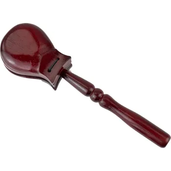 Noicetone S022-1 24x6cm Brown Kastaněty