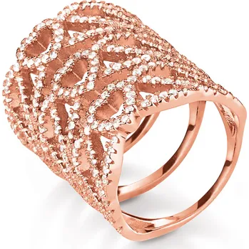 Prsten Folli Follie 3R15S068RC-52