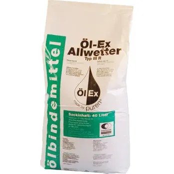 Sorbent HTI Sypký sorbent Öl-Ex celoroční HE-OE 1